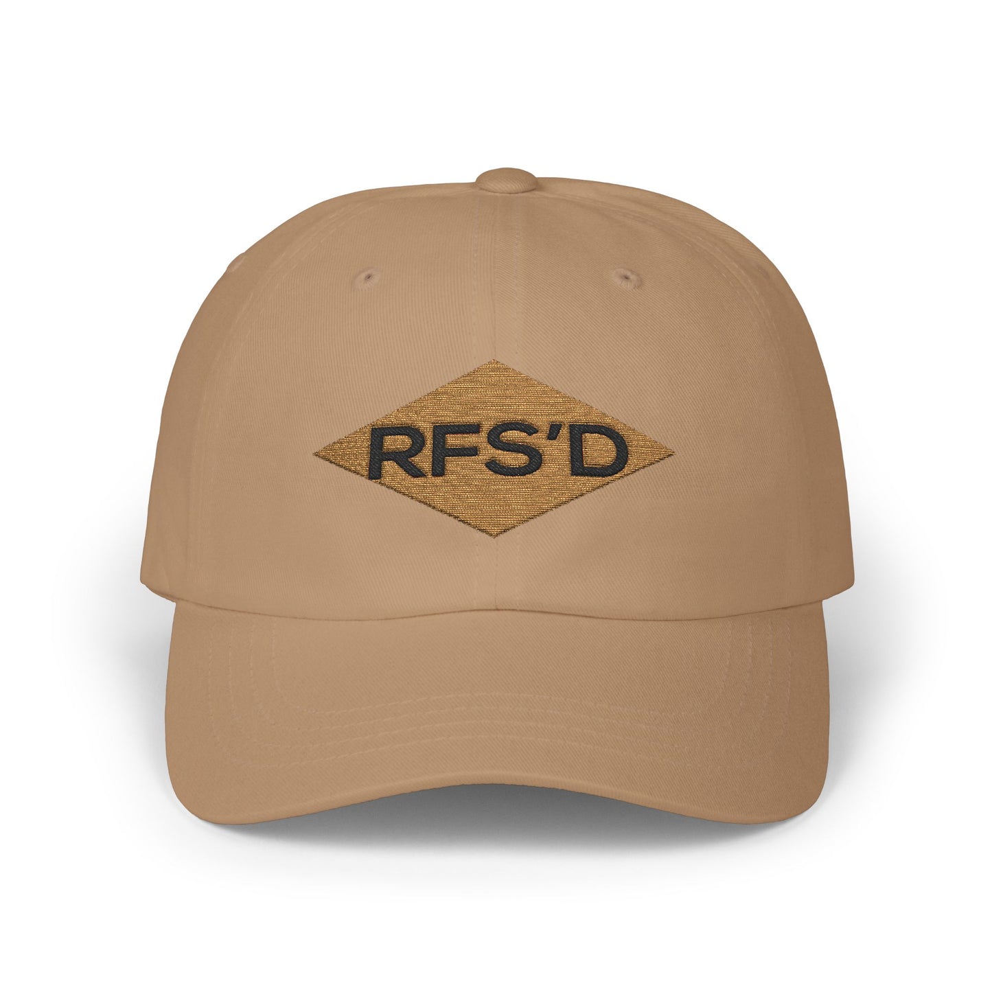 RFS'D hat